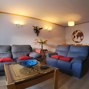 Apartment Paradis, Soldeu