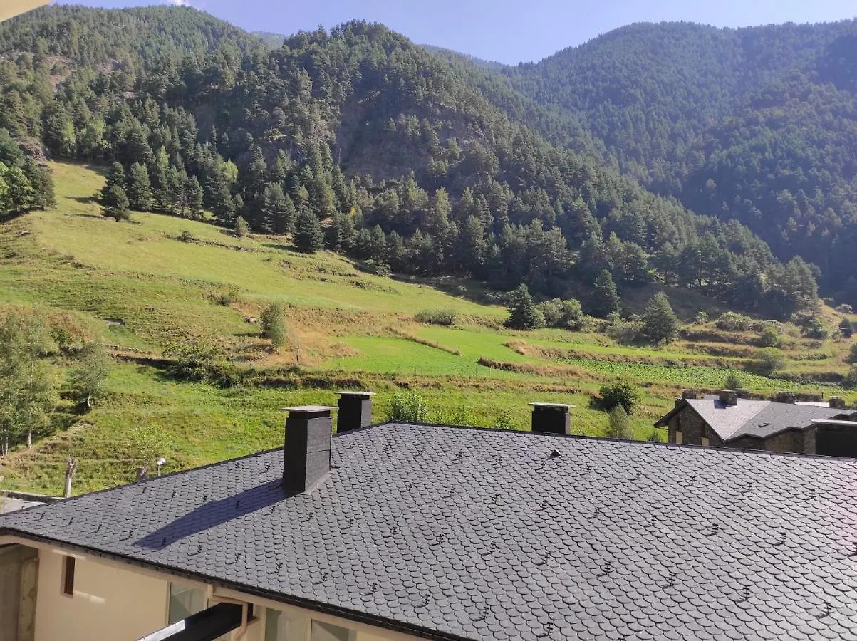 Apartment Ribasol Ski & Mountain Park Andorra