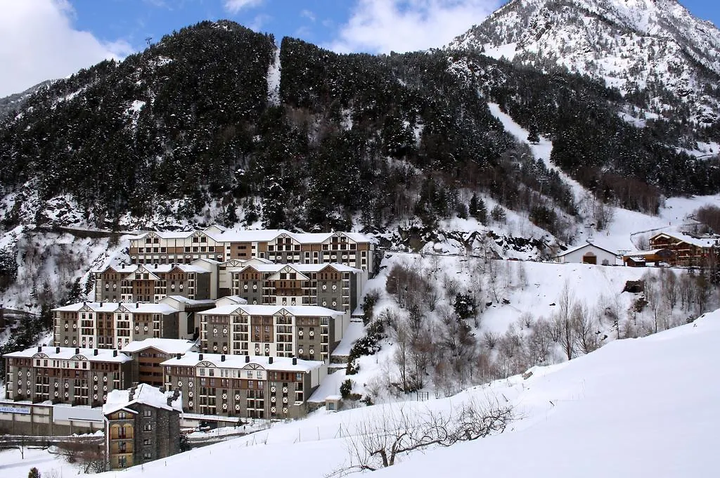 Ribasol Ski & Mountain Park Arinsal
