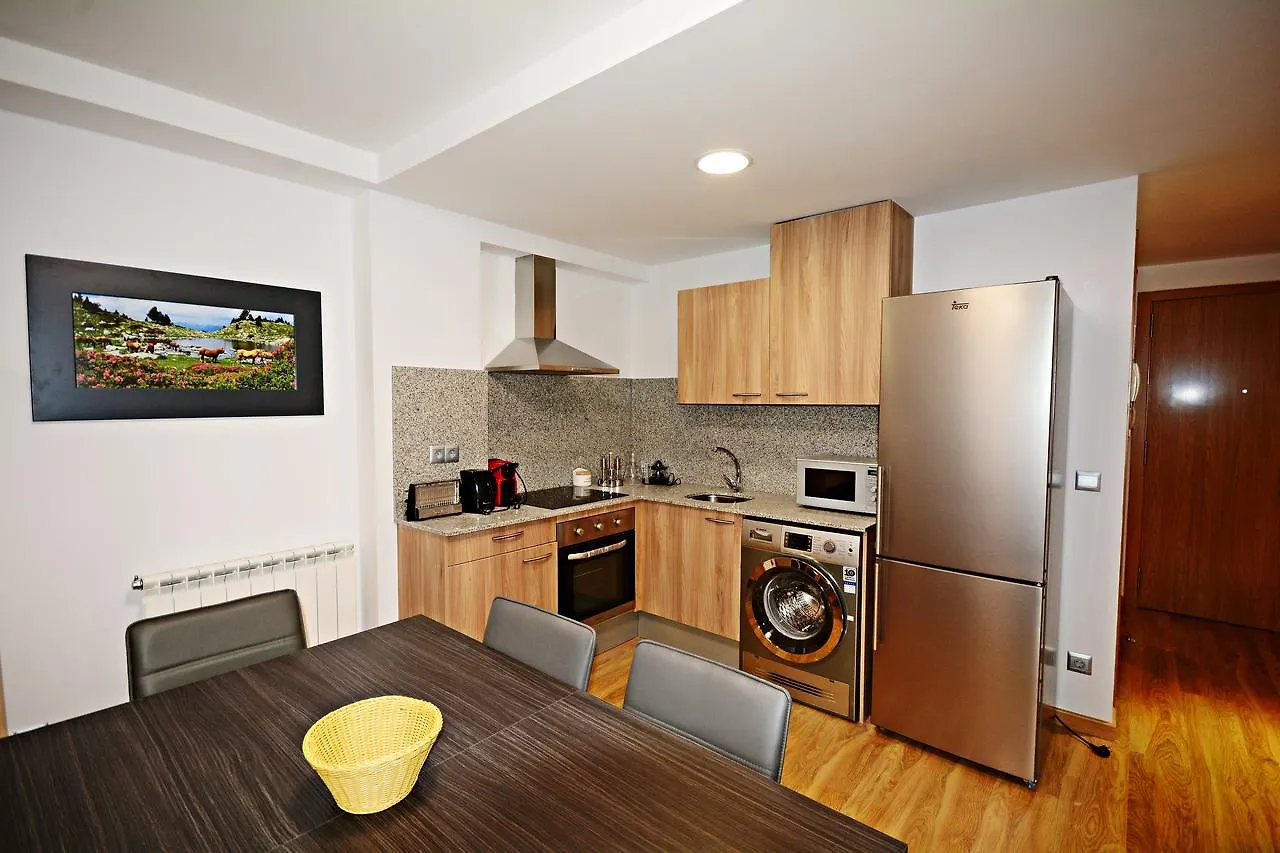 Ribasol Ski & Mountain Park Apartment Arinsal