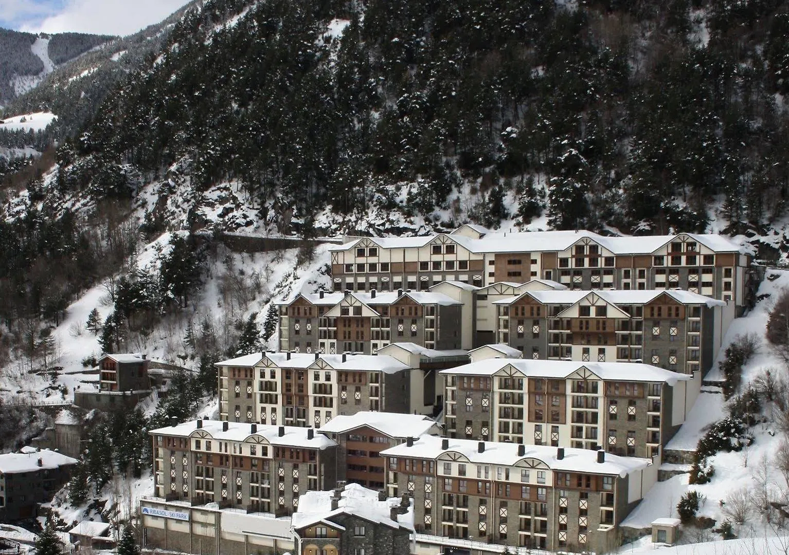 Ribasol Ski & Mountain Park Andorra