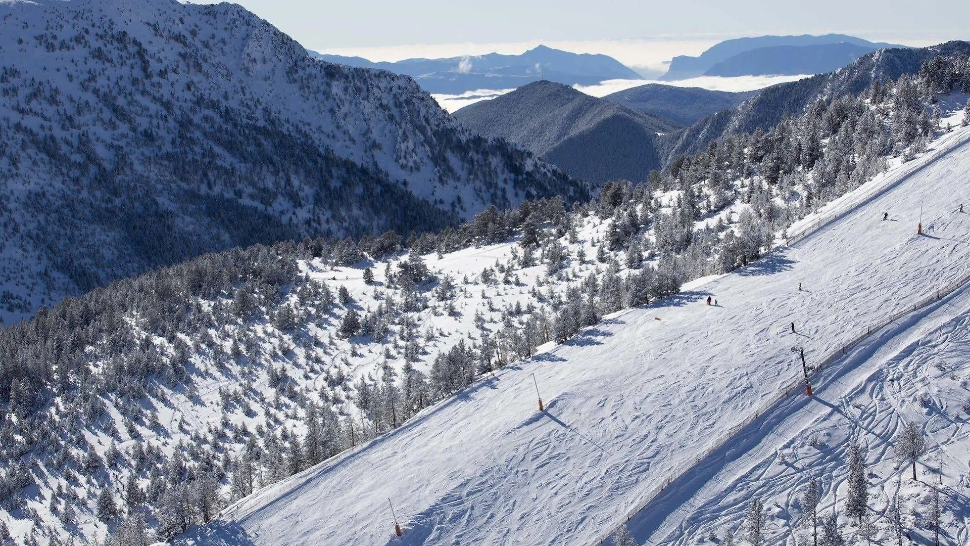 Ribasol Ski & Mountain Park Apartment Arinsal