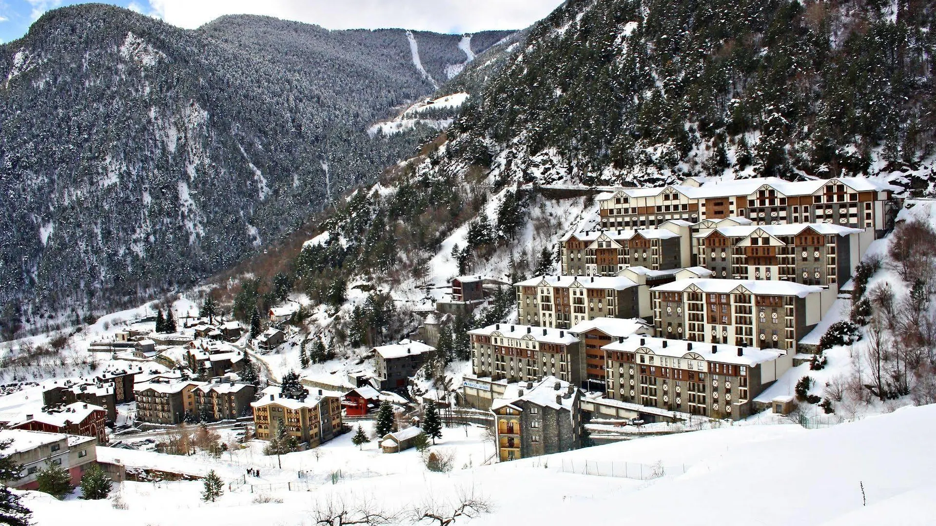 Ribasol Ski & Mountain Park Arinsal