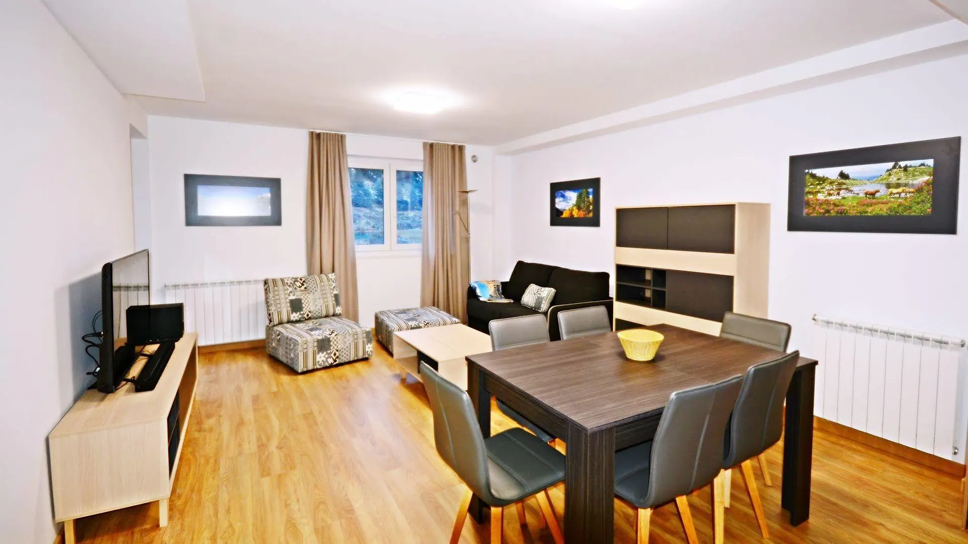 Apartment Ribasol Ski & Mountain Park Andorra