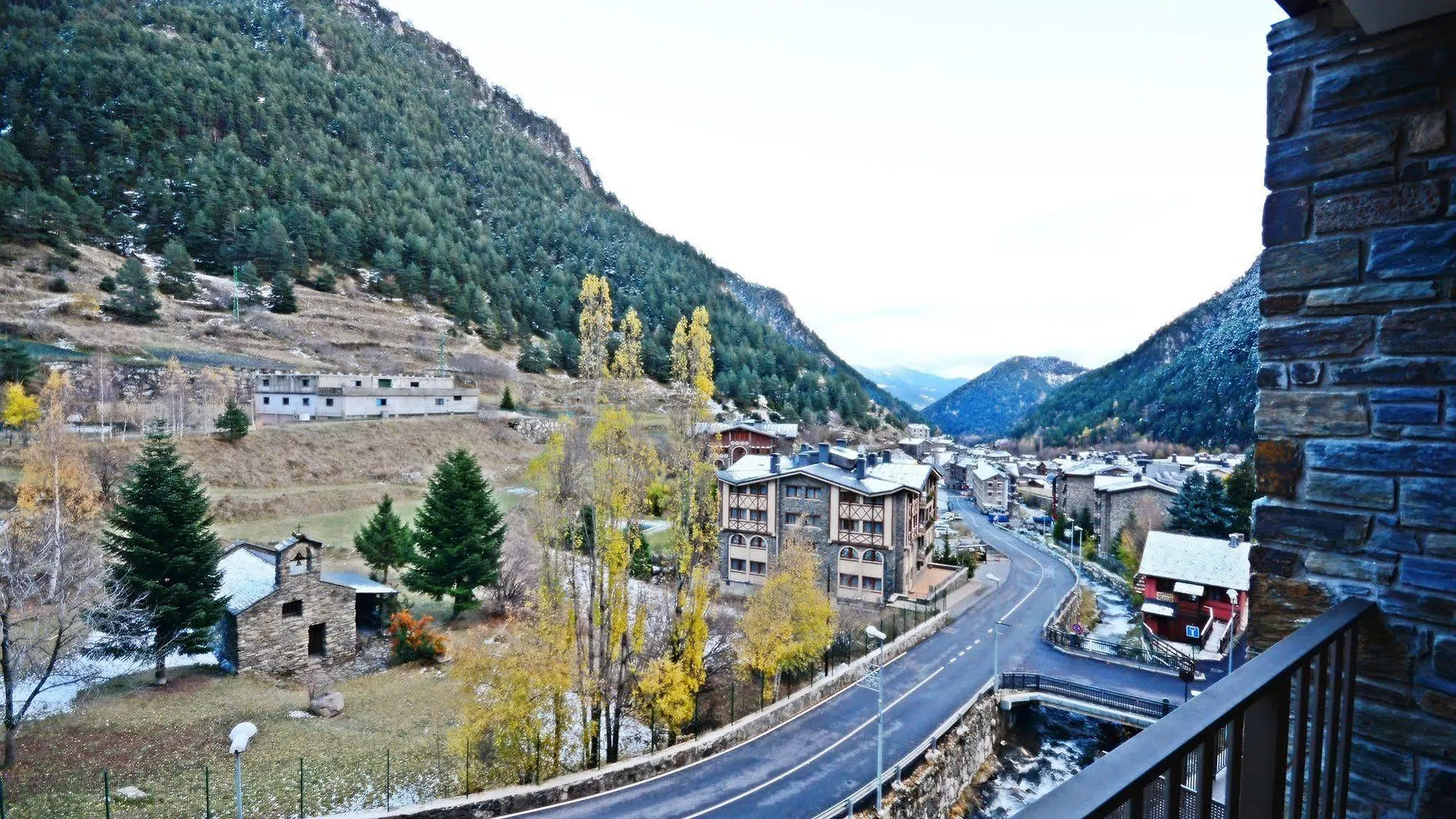 Ribasol Ski & Mountain Park Apartment