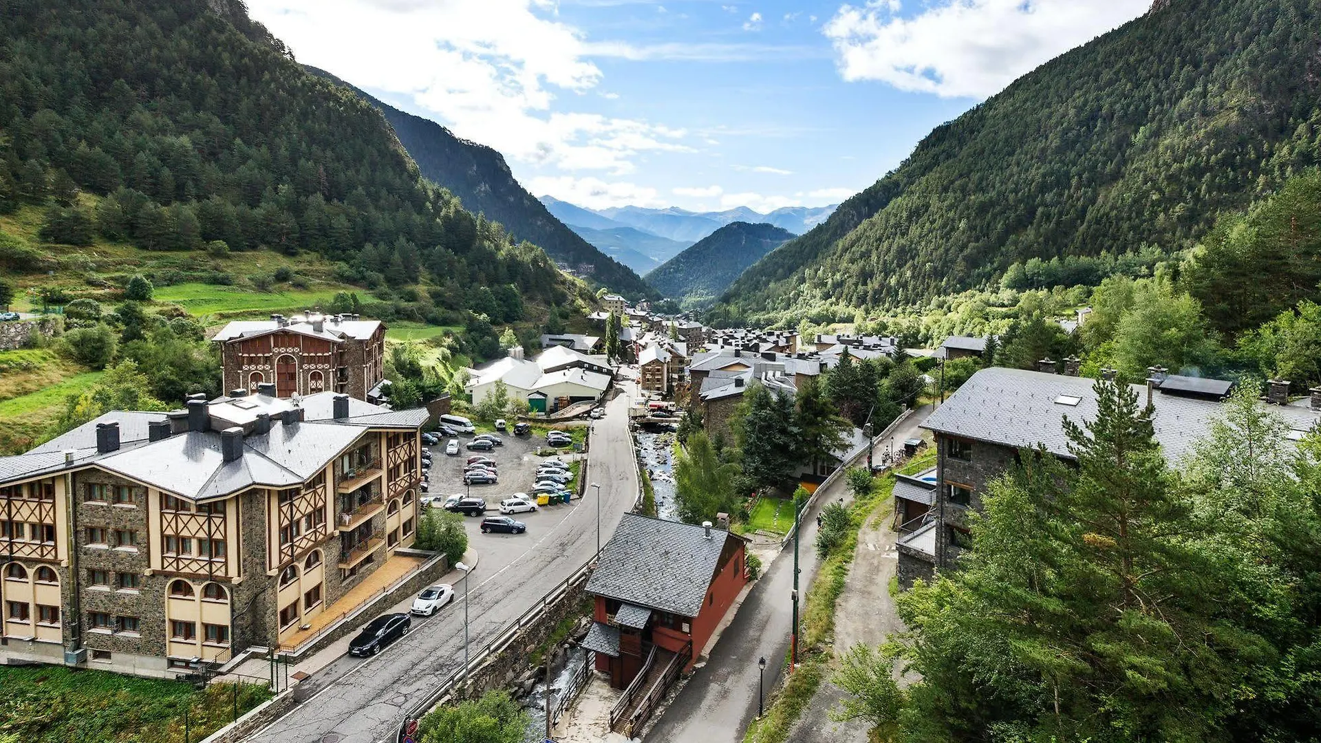 Apartment Ribasol Ski & Mountain Park