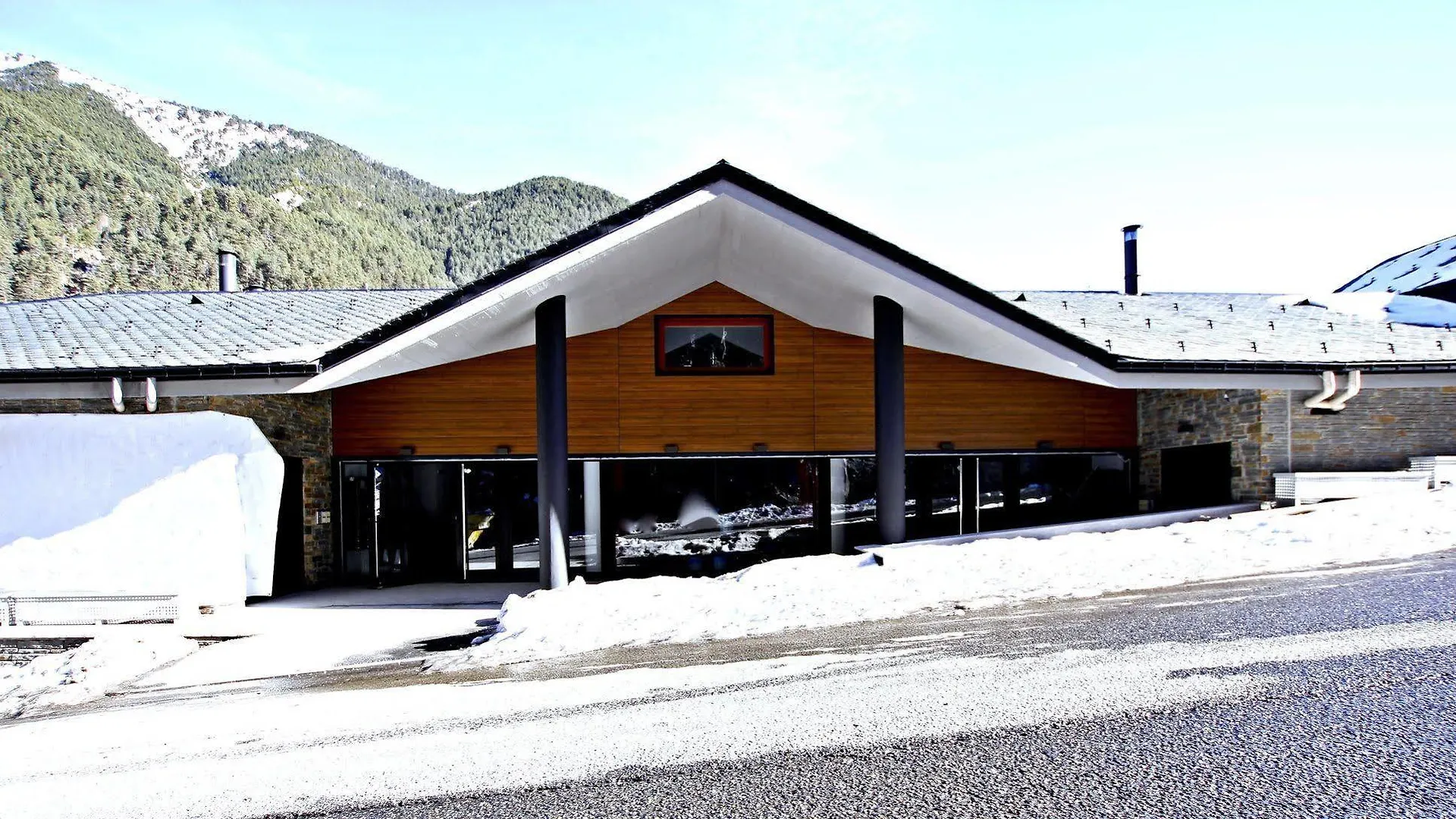 Ribasol Ski & Mountain Park 0*, Arinsal